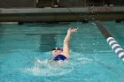 Swimming vs Bentley  Wheaton College Swimming & Diving vs Bentley College. - Photo by Keith Nordstrom : Wheaton, Swimming & Diving